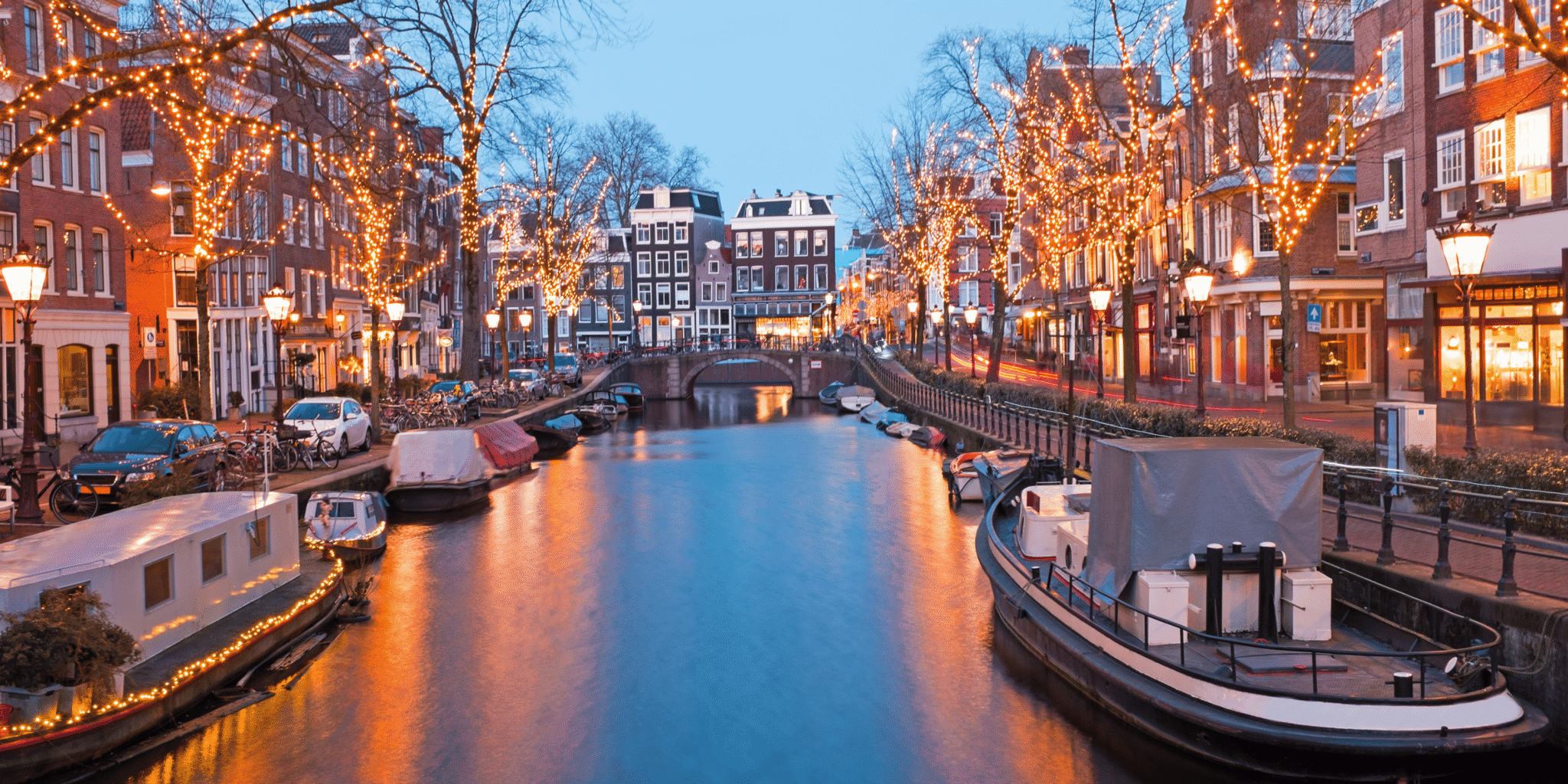 netherland visit abroad